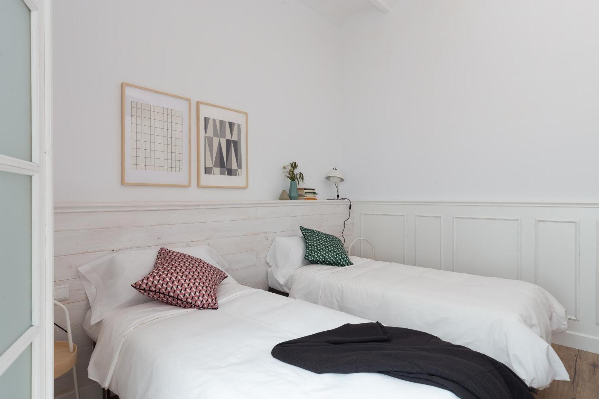 Apartament Casa Cosi - Eixample 1 Barcelona Zewnętrze zdjęcie