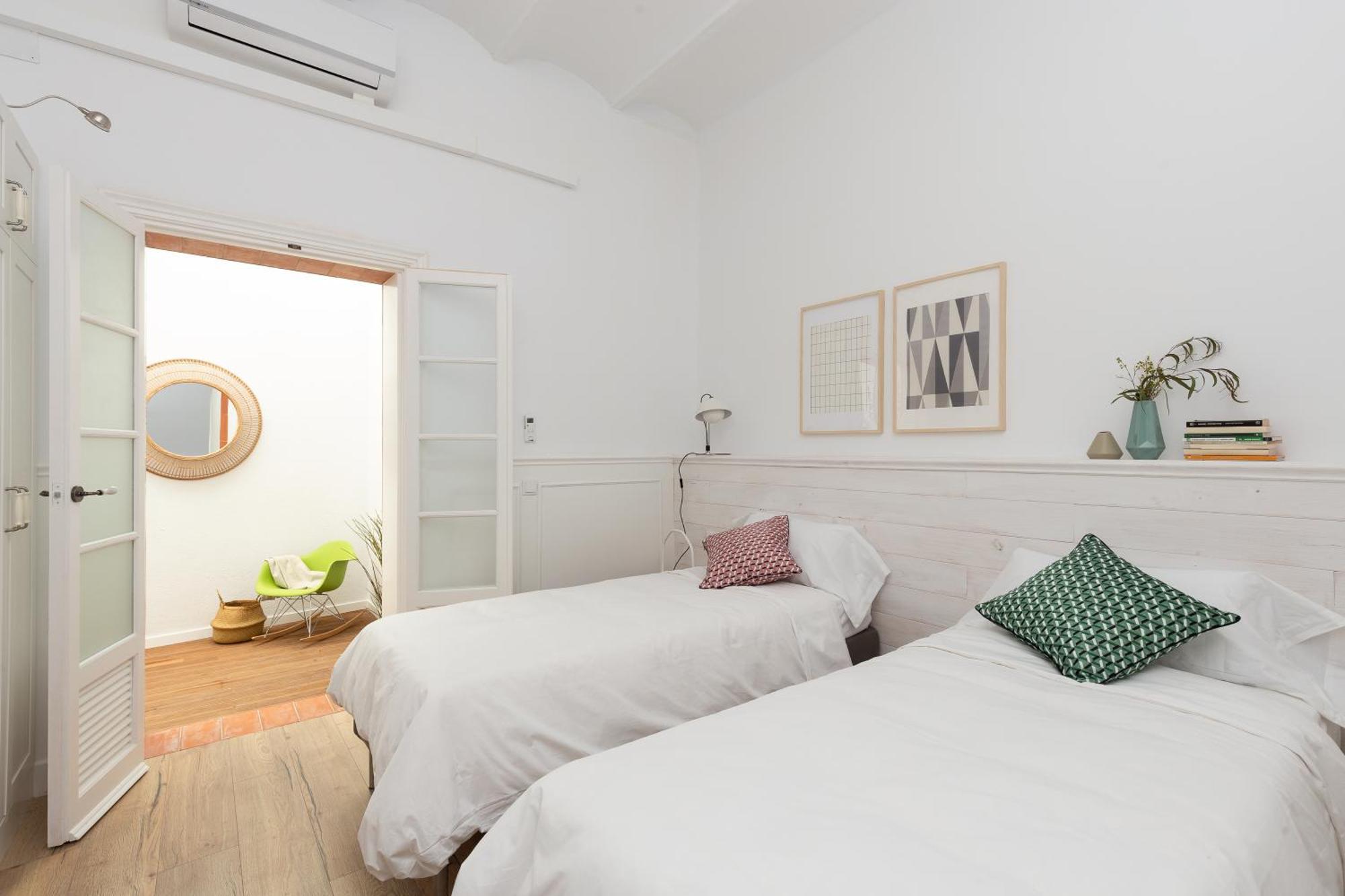 Apartament Casa Cosi - Eixample 1 Barcelona Zewnętrze zdjęcie