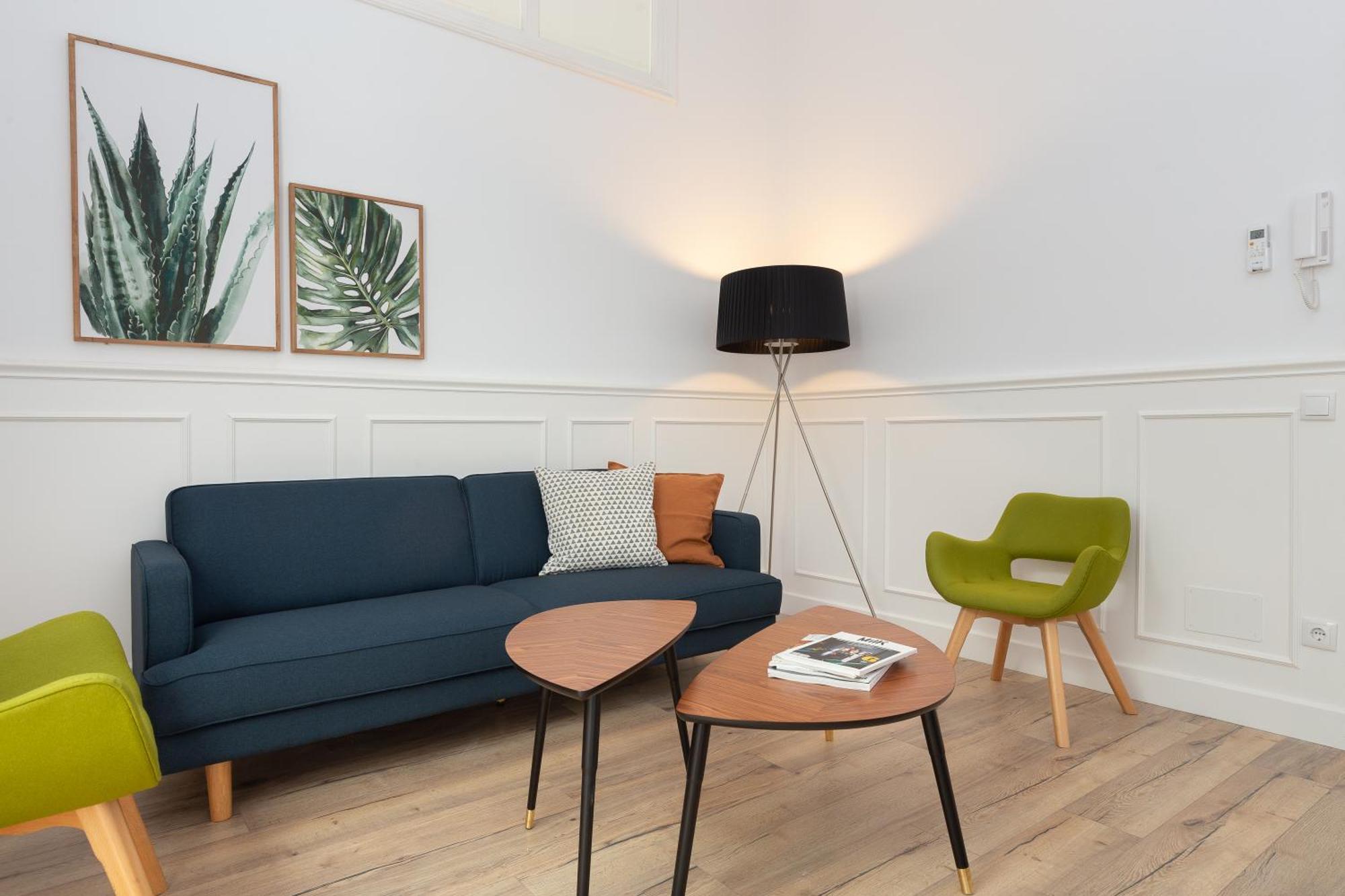 Apartament Casa Cosi - Eixample 1 Barcelona Zewnętrze zdjęcie