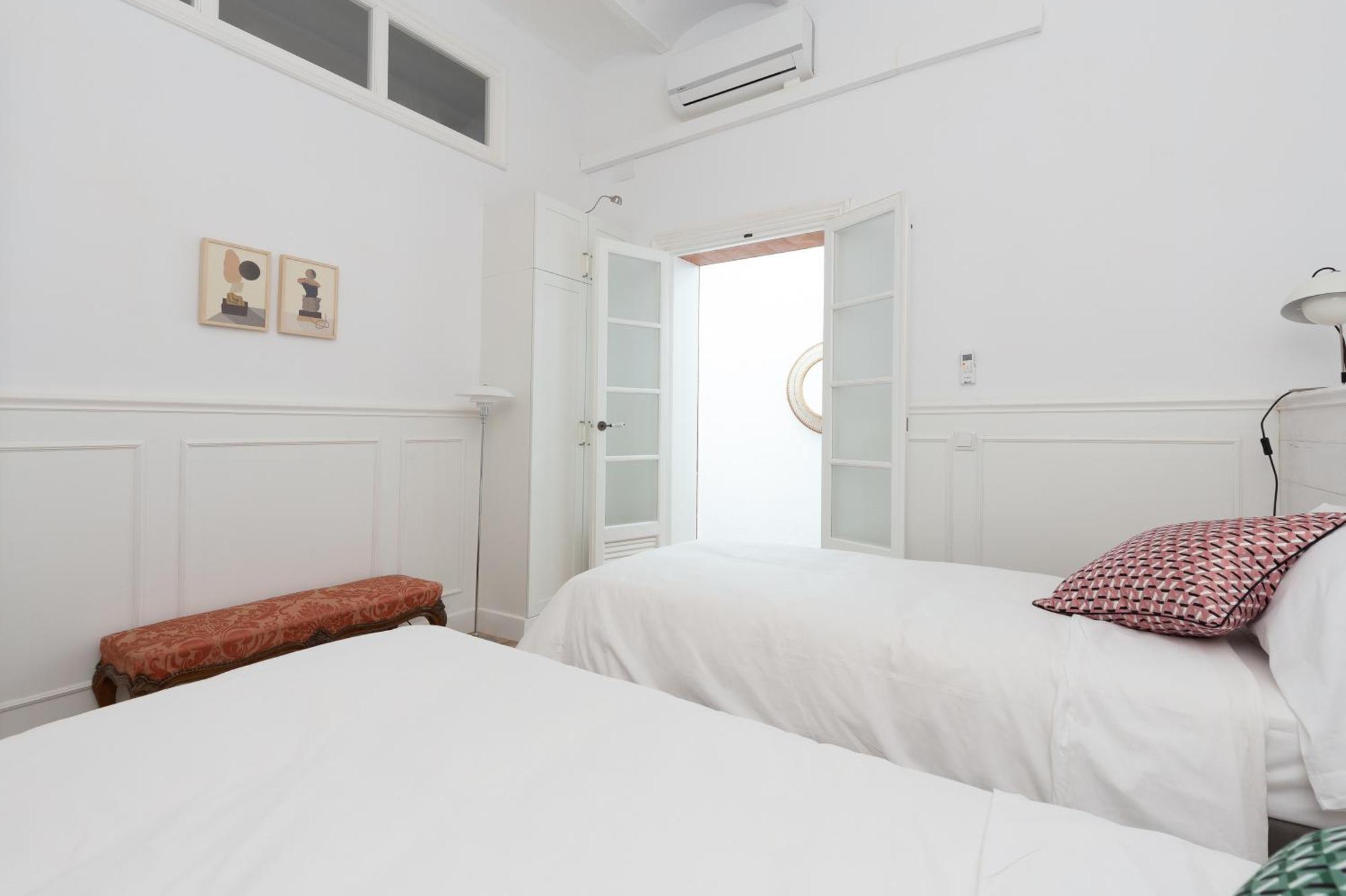Apartament Casa Cosi - Eixample 1 Barcelona Zewnętrze zdjęcie