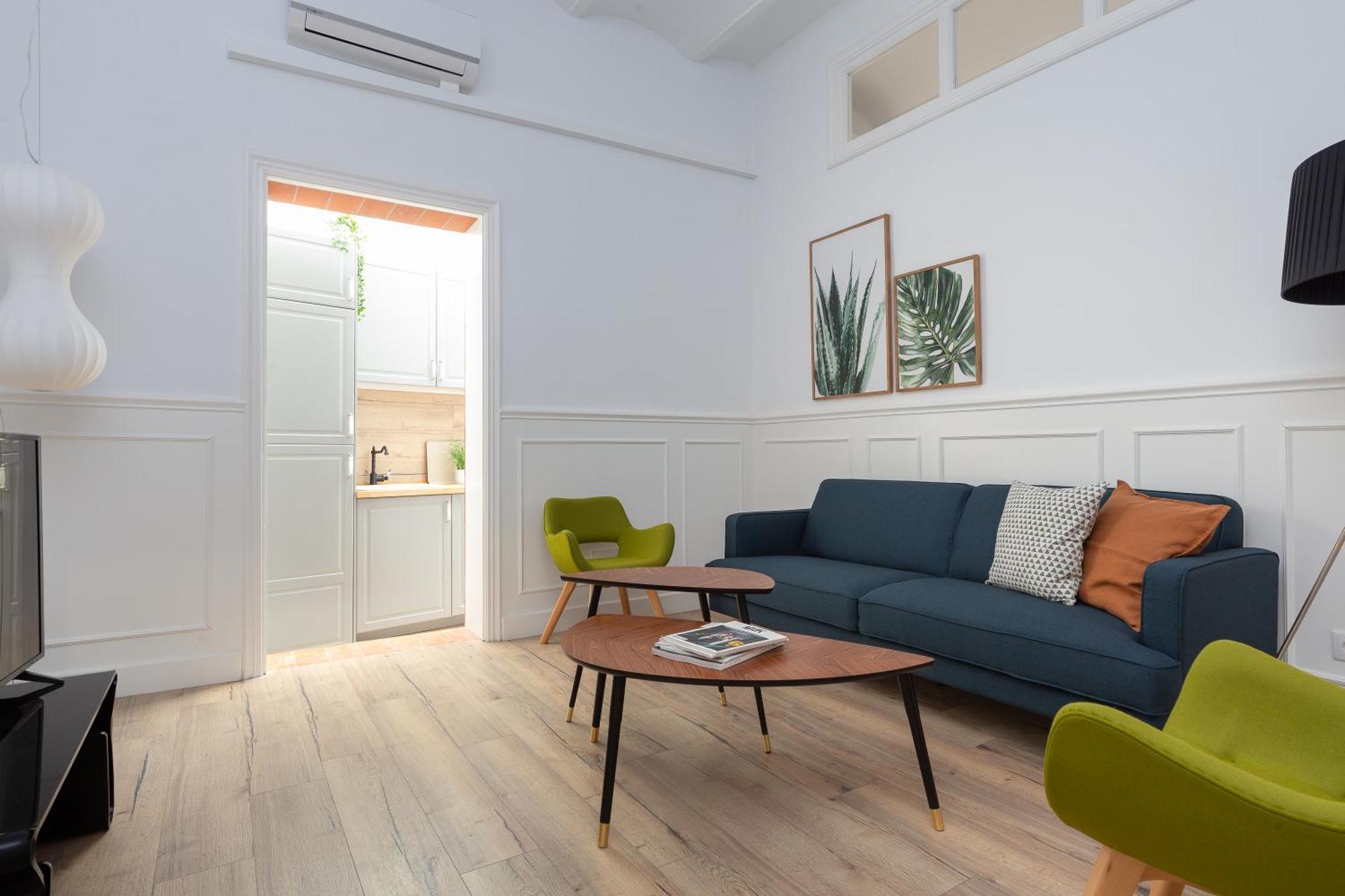 Apartament Casa Cosi - Eixample 1 Barcelona Zewnętrze zdjęcie