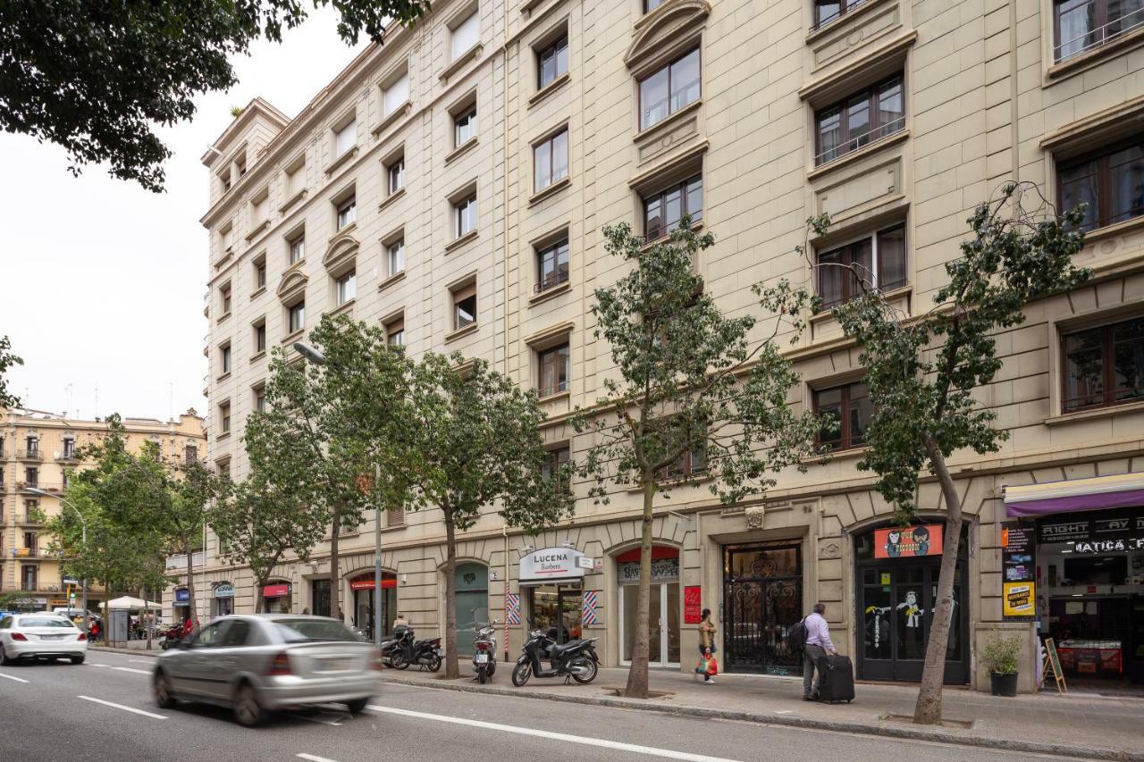Apartament Casa Cosi - Eixample 1 Barcelona Zewnętrze zdjęcie
