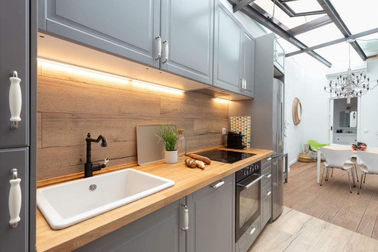 Apartament Casa Cosi - Eixample 1 Barcelona Zewnętrze zdjęcie
